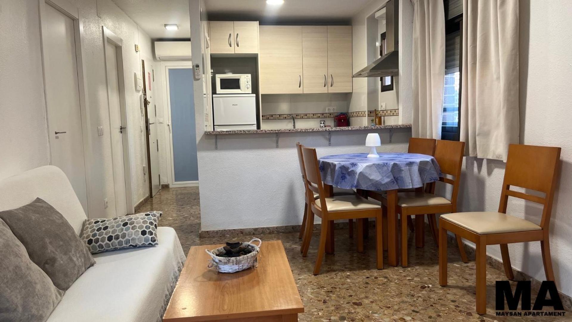 Apartamento Pascual Benidorm